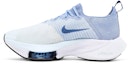 Lookbook (W) Nike Air Zoom Tempo NEXT% Flyknit 'Biru Putih' CI9924-400
