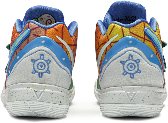 Spongebob kyrie 5 sales preschool