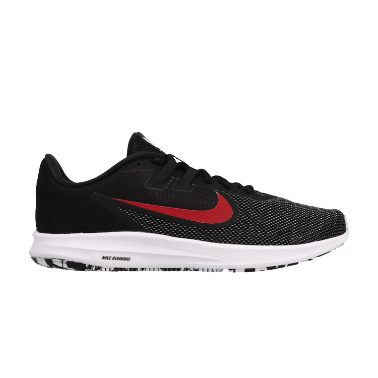 red nike downshifter