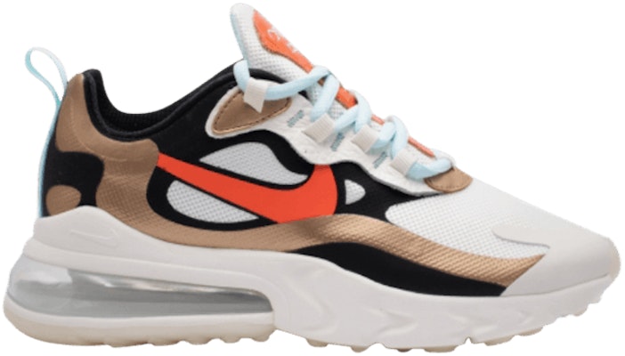 Nike air deals max 270 bronze
