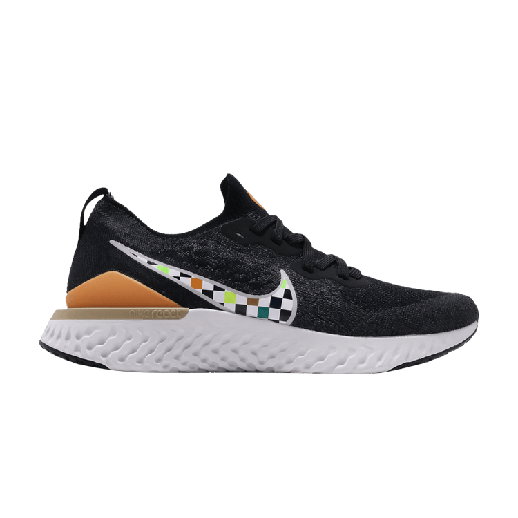 nike epic react flyknit femme cyan