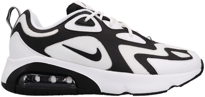 Air max 200 womens top black