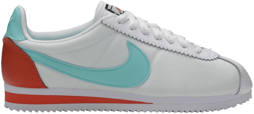 Nike cortez online light aqua