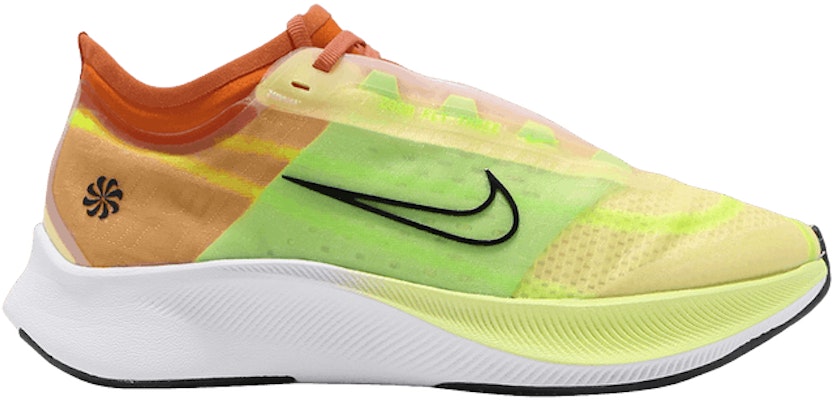 Zoom fly 3 rise women's Clearance