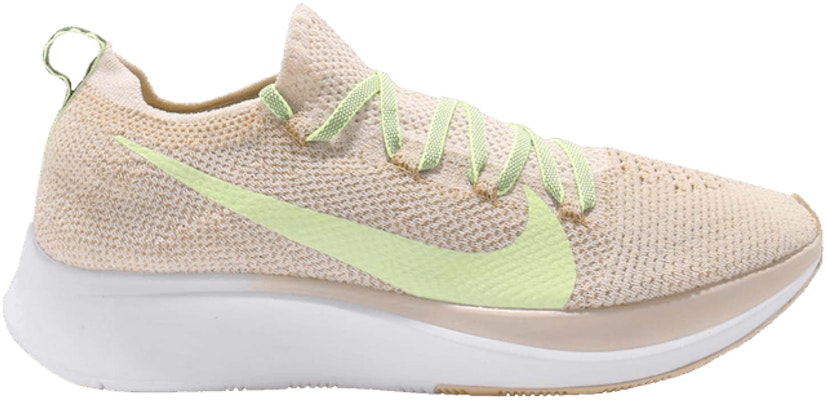 Zoom fly flyknit light cream Clearance