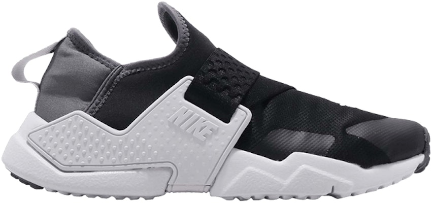 Grade School Nike Huarache Extreme SE Metallic Silver AQ7936