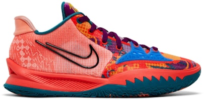 Nike Kyrie Low 4 EP '1 World 1 People' CZ0105-600 Nike Kyrie Low 4 EP '1 World 1 People' CZ0105-600