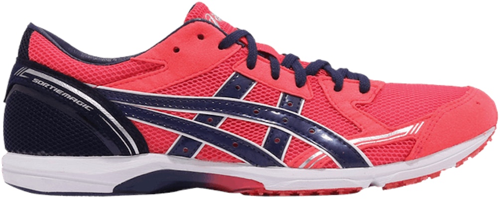 Women ASICS Sortiemagic LT Laser Pink Indigo Blue TMM457 700