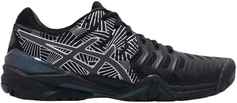Asics gel top resolution 7 negro