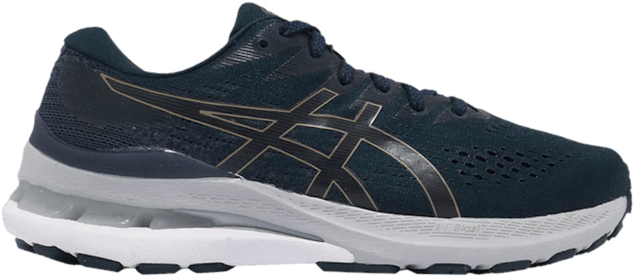 Asics kayano womens sales wide