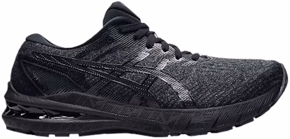 (Women) ASICS GT 2000 10 Wide 'Triple Black' 1012B044-001