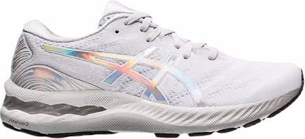 (Women) ASICS Gel Nimbus 23 'Platinum' 1012B132-020 (Women) ASICS Gel Nimbus 23 'Platinum' 1012B132-020