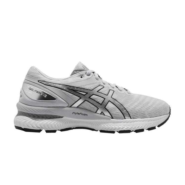ASICS Gel Nimbus 22 Platinum 'Grey Pure Silver' (WMNS) - 1012A664-020 -  Novelship