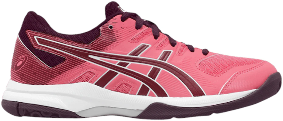 Women ASICS Gel Rocket 9 Pink Cameo 1072A034 700 1072A034 700