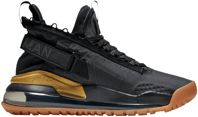 Jordan proto max hot sale gold