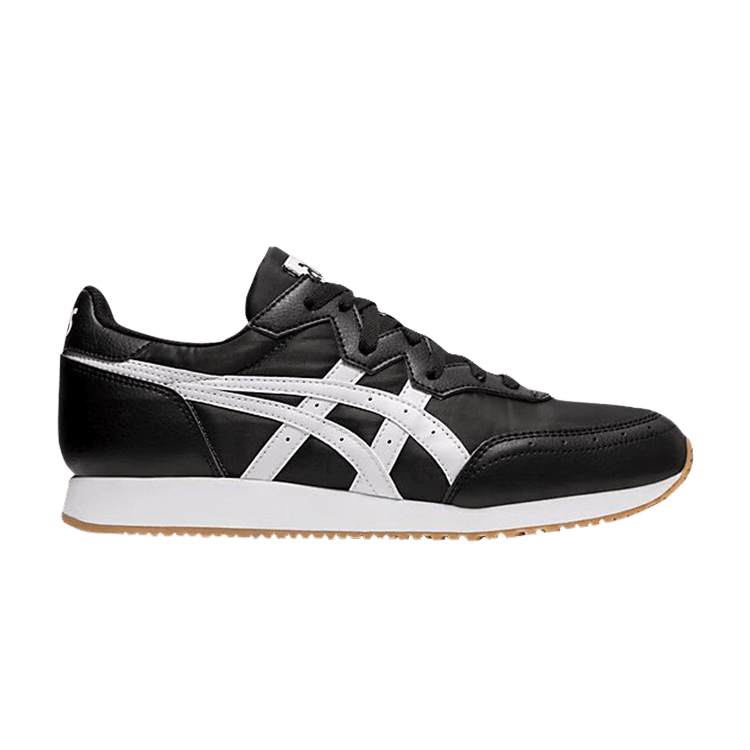 asics tarther og black