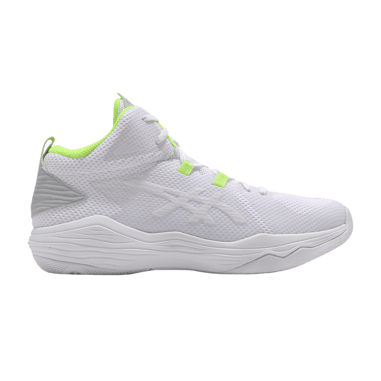 ASICS Nova Flow 'White Safety Yellow' - 1063A028-103 - Novelship
