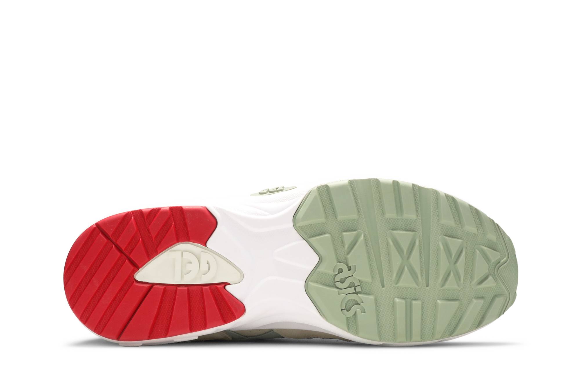 Shop アシックス ゲルディアブロ「バーチシーグラス」 1193A014-200