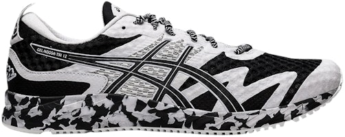 Asics gel noosa tri 12 black on sale