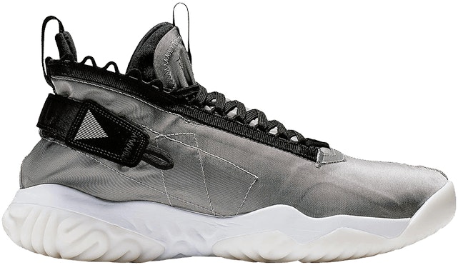 Jordan proto react silver Clearance
