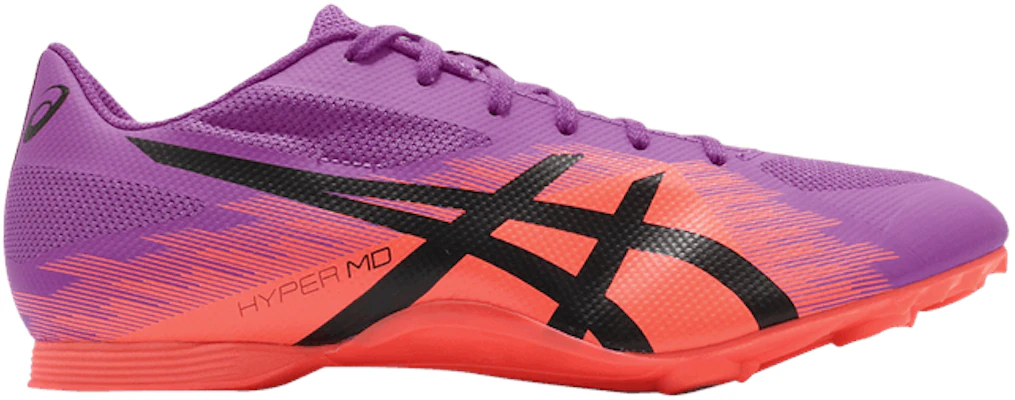 ASICS Hyper MD 7 Purple Impact 1091A018 500 1091A018 500