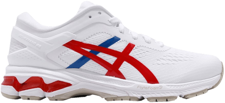Asics kayano discount retro