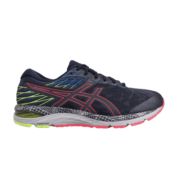 ASICS Gel Cumulus 21 'Hyper Flash ‑ Midnight' - 1011A634-400 - Novelship