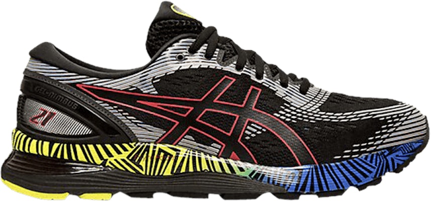 Asics gel nimbus 21 release date clearance