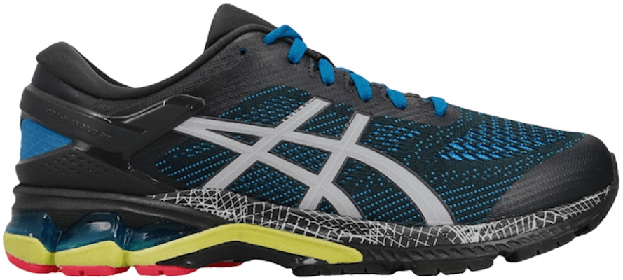 ASICS Gel Kayano 26 Hyper Flash Graphite 1011A628 020