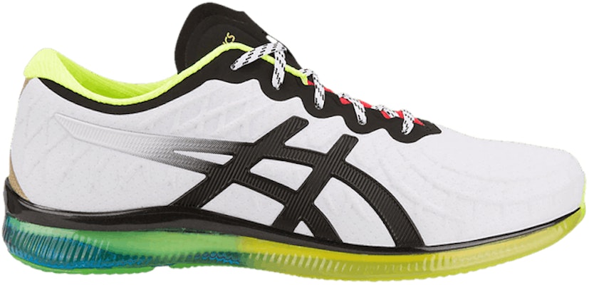 ASICS Gel Quantum Infinity White Yellow 1021A056 100 1021A056