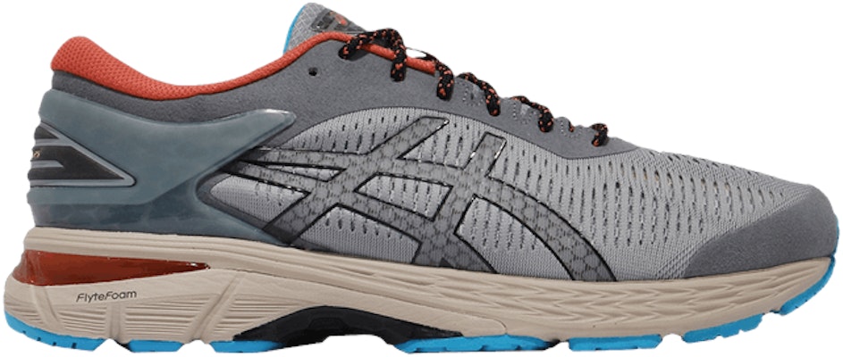 ASICS Gel Kayano 25 Stone Grey 1021A128 020 1021A128 020