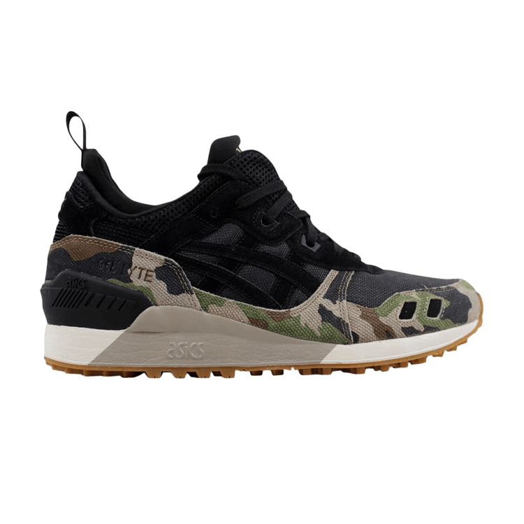 asics gel kayano camo