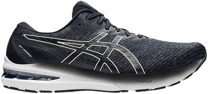 ASICS GT 2000 10 4E Wide Black White 1011B184 002 1011B184 002