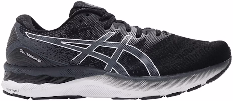 Asics nimbus 2e width online
