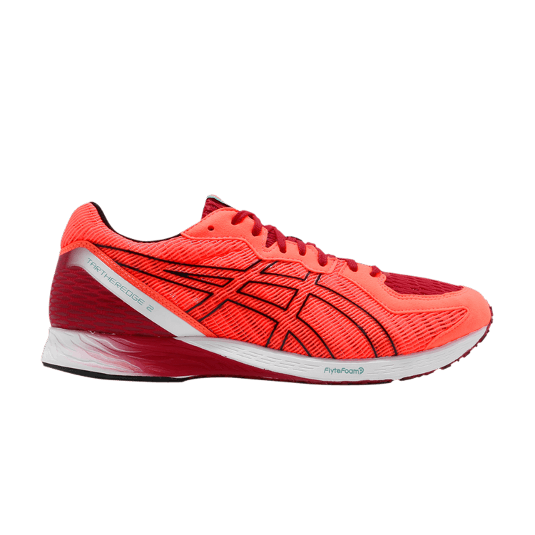 ASICS Tartheredge 2 2E Wide 'Sunrise Red' - 1011A855-600 - Novelship