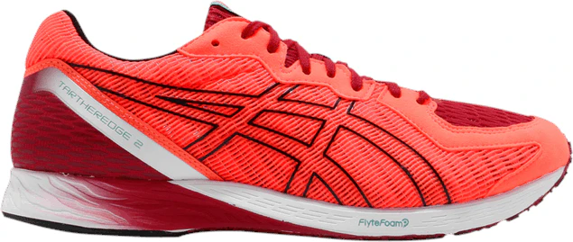 Asics tarther edge hotsell
