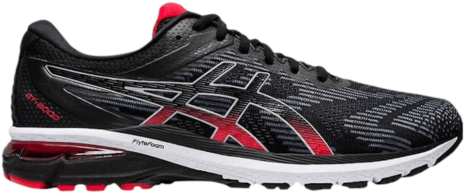 ASICS GT 2000 8 Black Red 1011A690 003 1011A690 003 Novelship