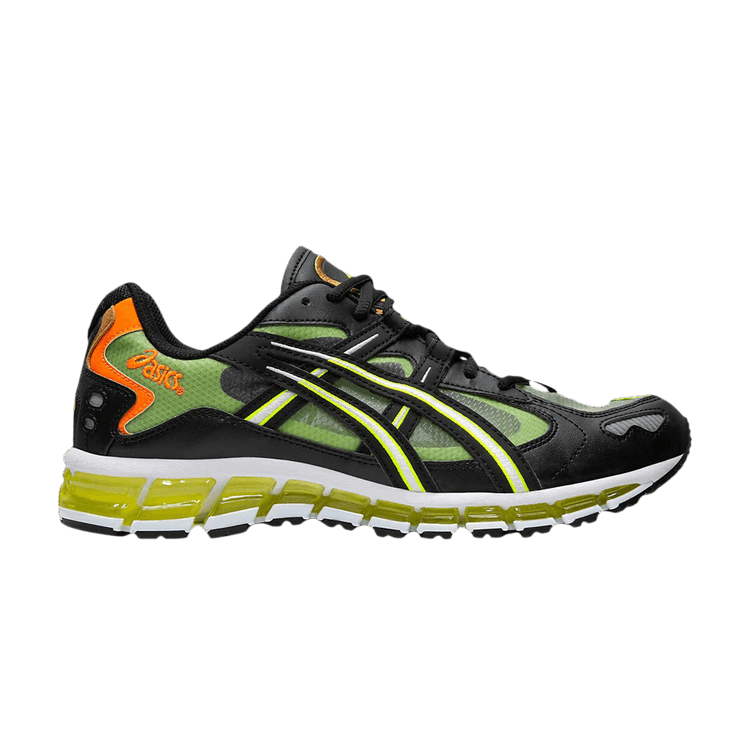 asics gel kayano 26 yellow