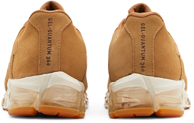 ASICS Gel Quantum 360 5 'Caramel' 1021A414-200 Details for ASICS Gel Quantum 360 5 'Caramel' 1021A414-200