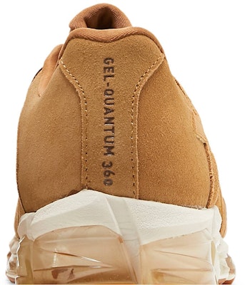 ASICS Gel Quantum 360 5 'Caramel' 1021A414-200 Sizing ASICS Gel Quantum 360 5 'Caramel' 1021A414-200