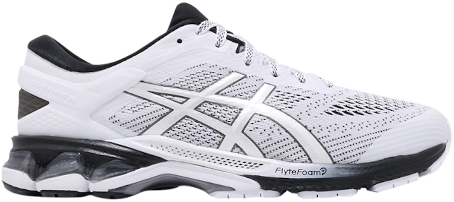 Kayano 2025 26 white