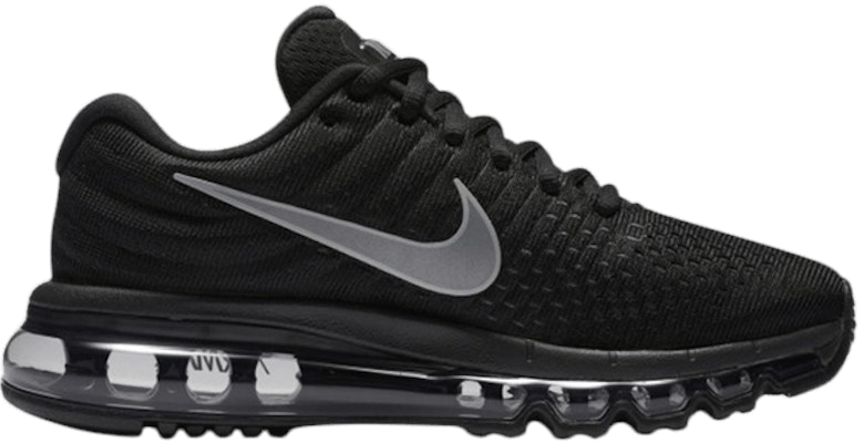 Women Nike Air Max 2017 Anthracite 849560 001 849560 001