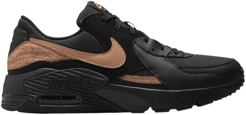 Nike air 2025 max coklat