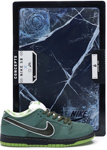 Concepts x Nike SB Dunk Low PRM '綠色龍蝦'(特別版盒)BV1310-337-SB Buy Concepts x Nike SB Dunk Low PRM '綠色龍蝦'(特別版盒)BV1310-337-SB