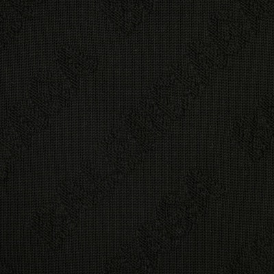 Balenciaga Logo Jacquard Sweater 'Black' Lookbook Balenciaga Logo Jacquard Sweater 'Black'