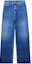 Buy Balenciaga Trompe L'Oeil Pant 'Blue'