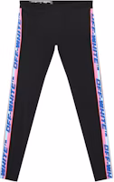 Off-White Athleisure Leggings 'Black' Off-White Athleisure Leggings 'Black'