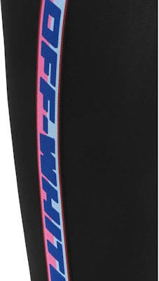 Off-White Athleisure Leggings 'Black' Order Off-White Athleisure Leggings 'Black'