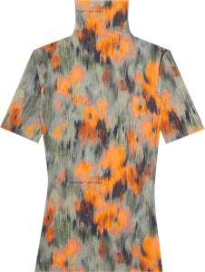 Off-White Chine Second Skin Turtleneck 'Multicolor' Pakaian Wanita OWAD137F21JER0028484 Buy Off-White Chine Second Skin Turtleneck 'Multicolor' Pakaian Wanita OWAD137F21JER0028484