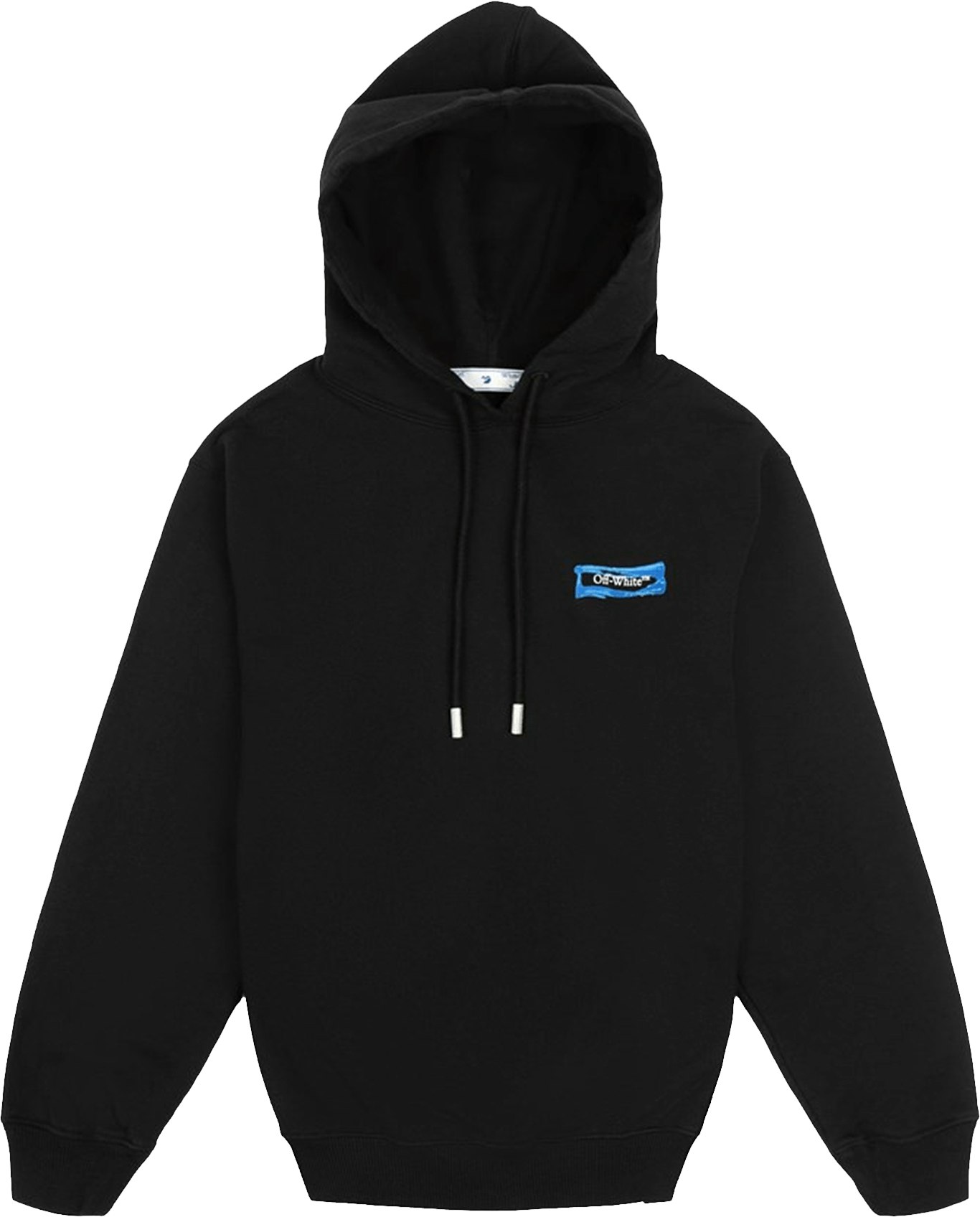 off-white-painted-arrows-reg-hoodie-black-blue